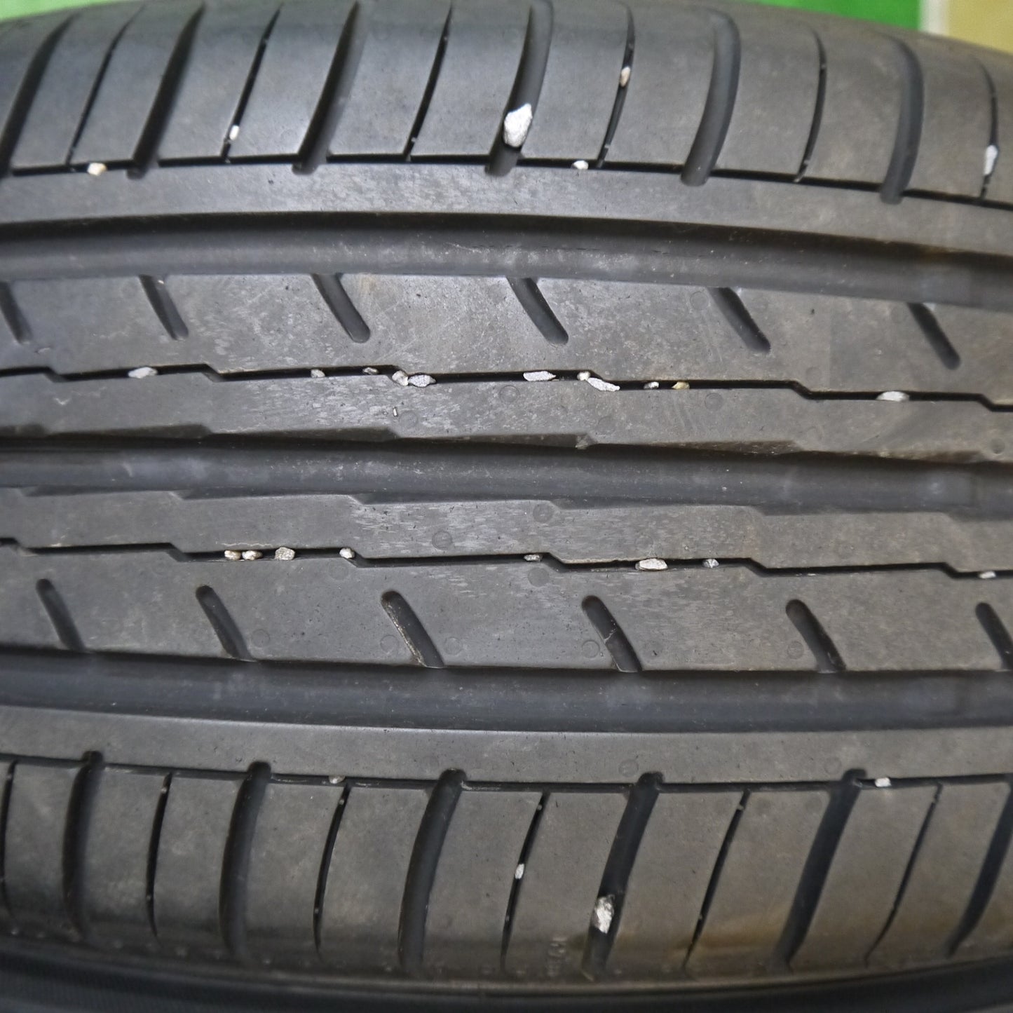 バリ溝！23年！9.5分★スズキ ZC72S スイフト 純正 185/55R16 ヨコハマ BluEarth-ES ES32 ブリヂストン NEWNO ニューノ 16インチ PCD100/4H★5110402Hノ