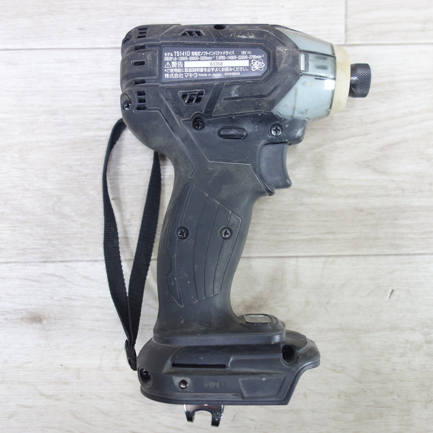 [送料無料] ◆マキタ 充電式 ソフト インパクトドライバ TS141D 電動 工具 18V DIY コードレス Makita◆