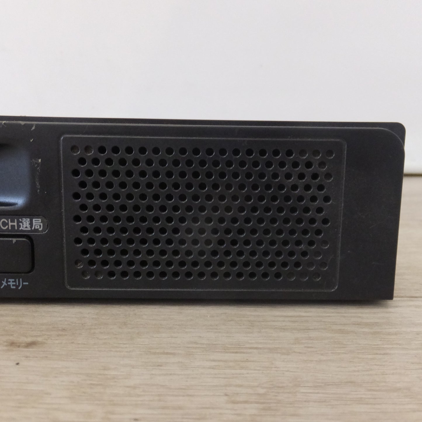 [送料無料] ★ASTI製 ダイハツ 純正 スピーカー内蔵 AM/FMラジオ 86120-B5040[14-4]★
