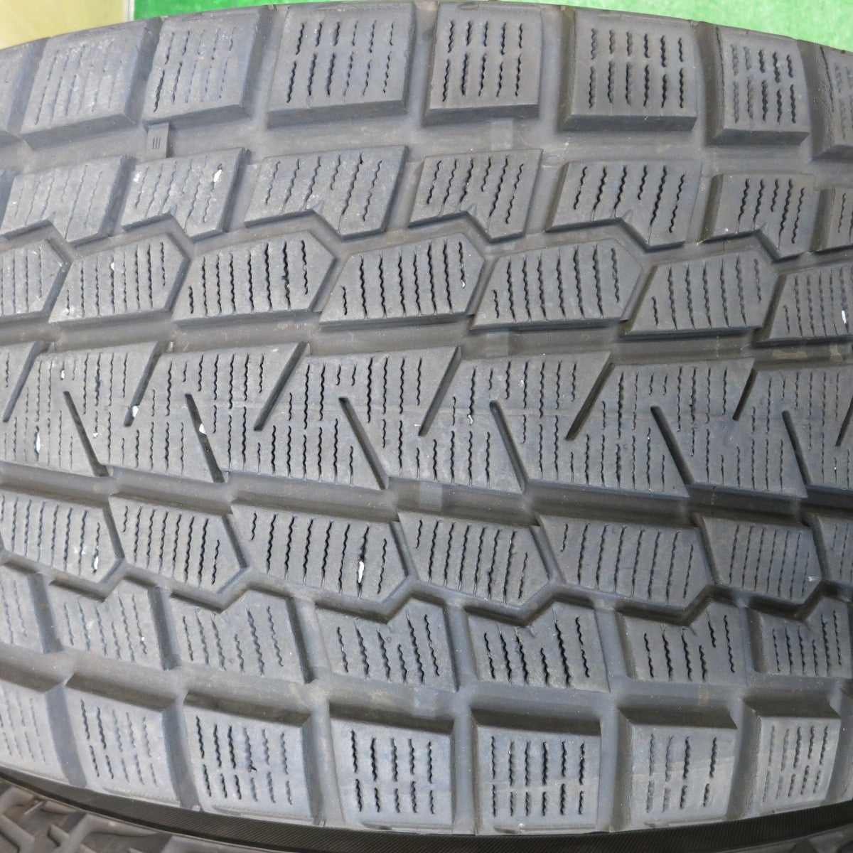 バリ溝！9.5分以上★BMW X5 G05 X7 G07 EUROBAHN nurburg MTX 275/45R20 スタッドレス ヨコハマ アイスガード G075 ユーロバーン ニュルブルグ 20インチ PCD112/5H★5122007HAス