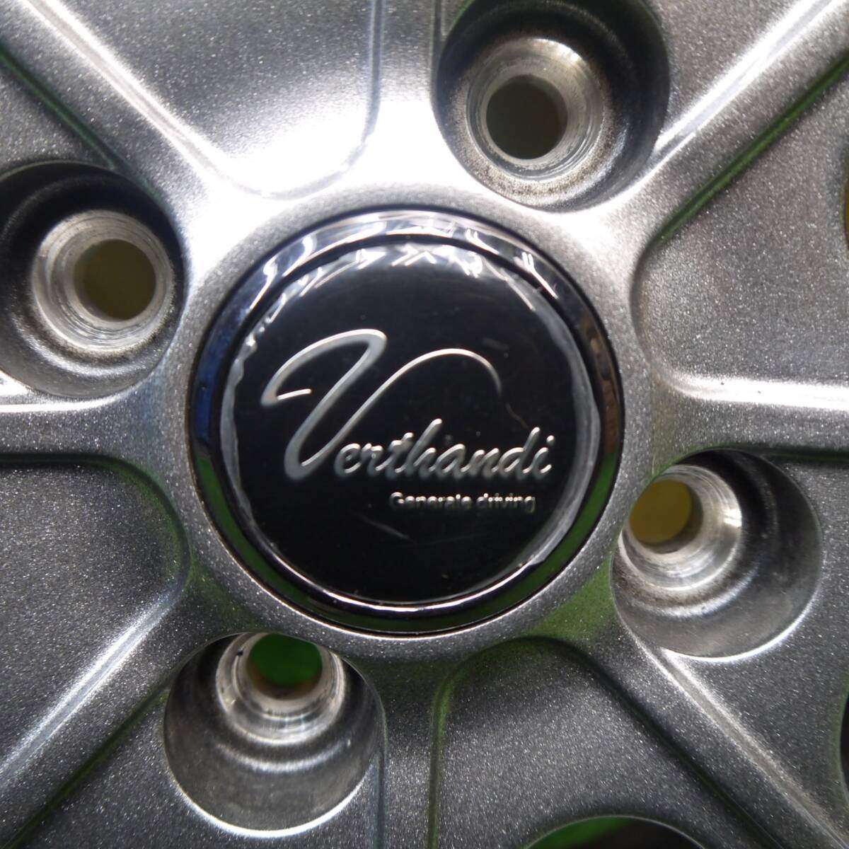 バリ溝！23年！キレイ！ほぼ10分★スタッドレス 145/80R13 グッドイヤー アイスナビ7 Verthandi ヴェルサンディ ヴェルザンディ 13インチ PCD100/4H★5031701Hス