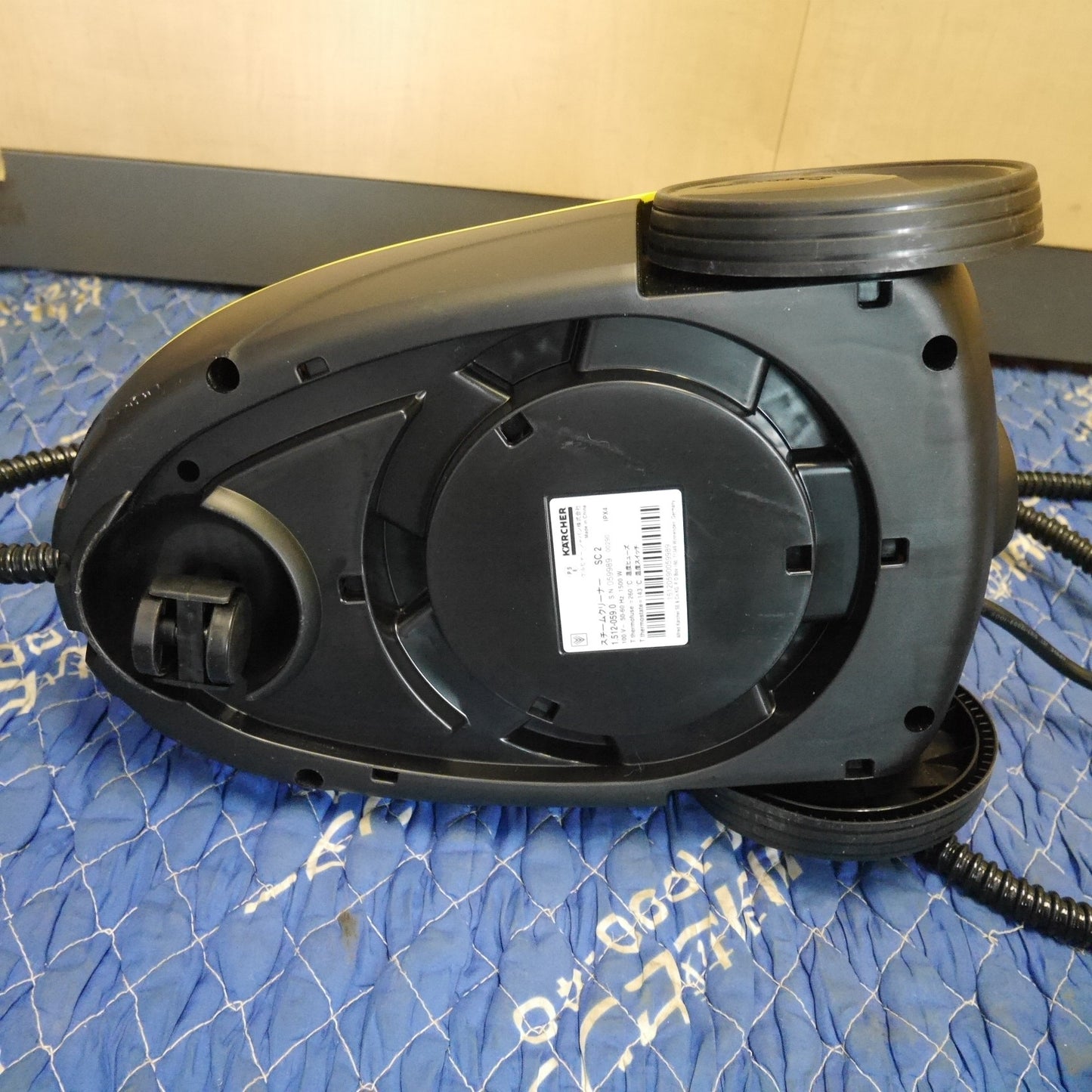 [送料無料] キレイ☆KARCHER ケルヒャー スチーム クリーナー SC2 Easy Fix 家庭用 掃除 清掃 コード式☆