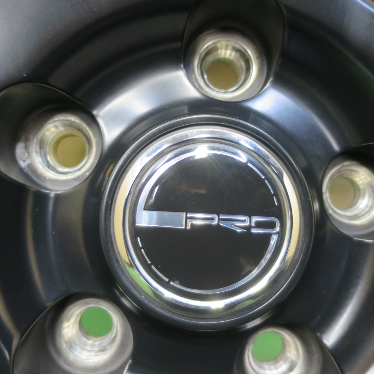 バリ溝！23年！キレイ！9分◎スタッドレス 195/65R15 ダンロップ ウインターマックス WM02 PRD 社外 アルミ 15インチ PCD114.3/5H◎6071103イス