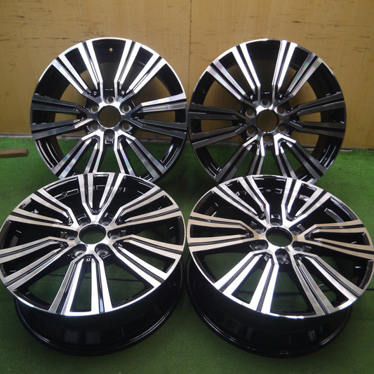 *送料無料* 新車外し★レクサス LX 600 純正 ホイール 22インチ 22×8J PCD139.7/6H★4062505Hホ