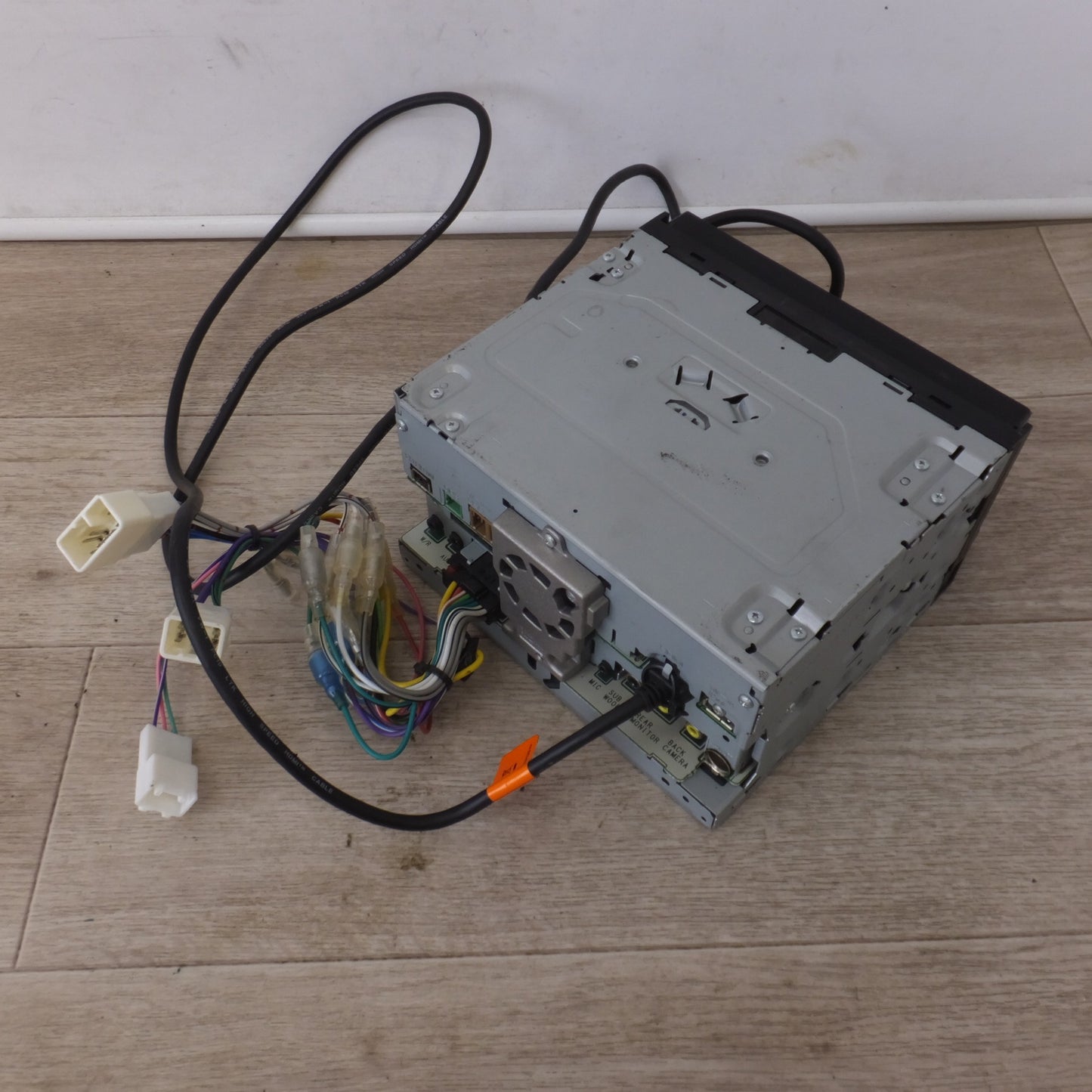 [送料無料] ★カロッツェリア carrozzeria AV一体型メモリーナビゲーション 楽ナビ AVIC-RZ902(16)★