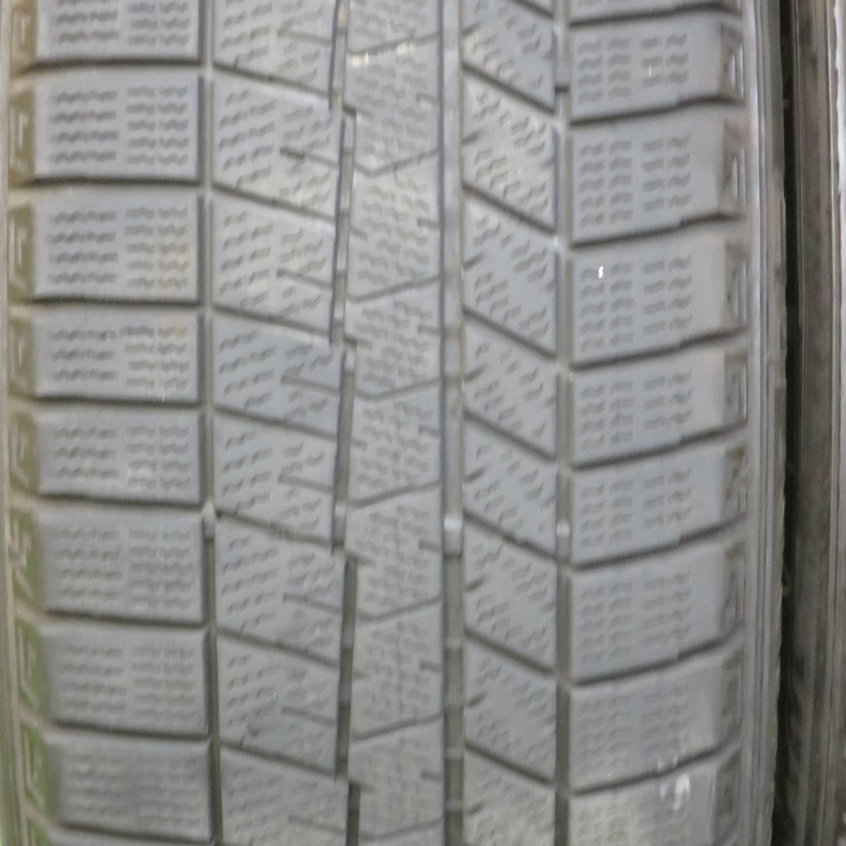 キレイ！22年★ベンツ 等 IRVINE F01 205/55R17 スタッドレス ダンロップ ウインターマックス03 アーヴィン 17インチ PCD112/5H★5090303TTス