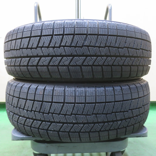 バリ溝！23年！9.5分！2本★スタッドレス 165/65R15 ダンロップ ウインターマックス 03 タイヤ 15インチ タフト ソリオ デリカ D:2 等★6011504イスタ