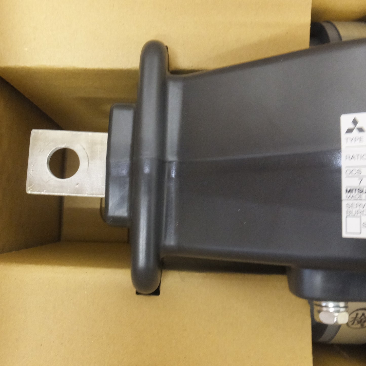●複数在庫有●[送料無料] 未使用★三菱電機 MITSUBISHI 計器用変成器 変流器 電力管理用計器 CD-25NB　RATIO 50/5A★