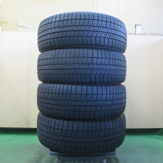 超バリ溝！22年！9.5分以上★スタッドレス 235/55R19 ダンロップ ウインターマックス 03 タイヤ 19インチ クラウン セダン レクサス RX 等★6051509イスタ