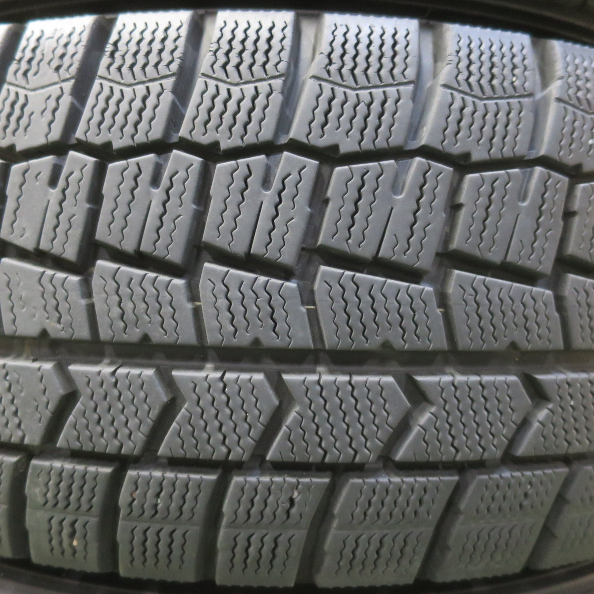 バリ溝！キレイ！9.5分◎レクサス CT バージョンC 純正 205/55R16 スタッドレス ダンロップ ウインターマックス WM02 16インチ PCD100/5H◎6071802イス
