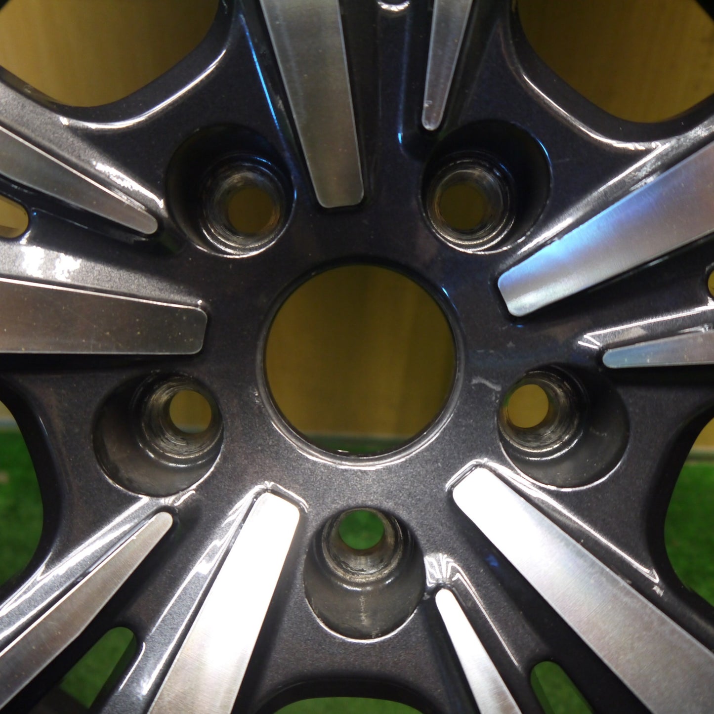 4本価格★BMW 等 smartline 365 225/60R18 スタッドレス ブリヂストン ブリザック DM-V3 スマートライン 18インチ PCD112/5H★6030403Hス