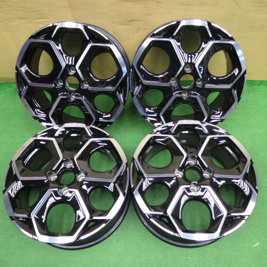キレイ★シトロエン C3 純正 MOPAR ホイール 17インチ 17×7J PCD108/4H★6062603NKホ