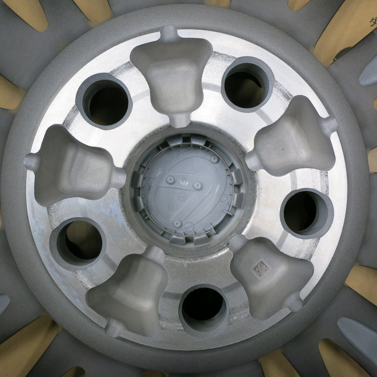 *送料無料* 新車外し★レクサス LS 純正 OP スパッタリング ホイール 20インチ 20×8.5J PCD120/5H★4060406NJホ