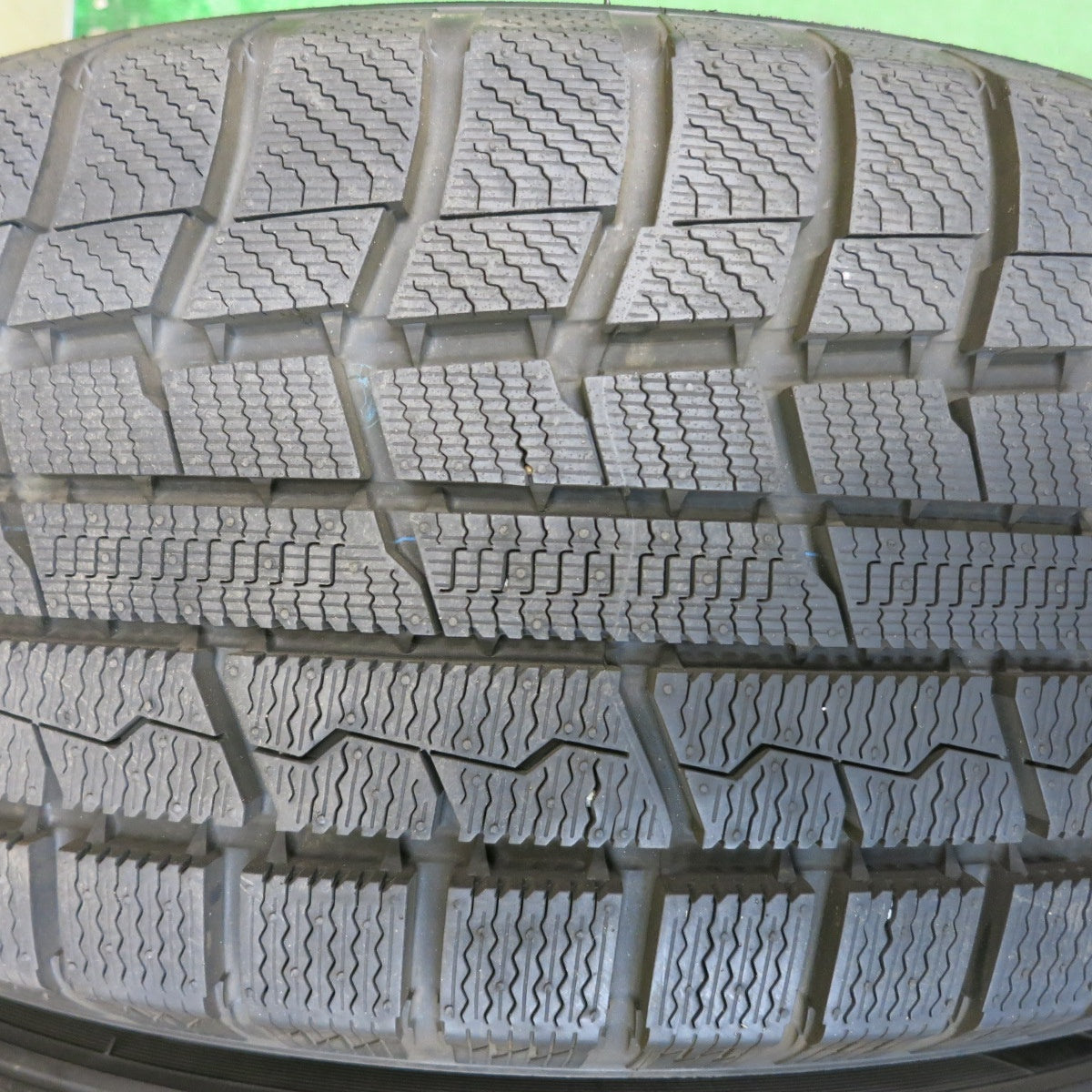 バリ溝！25年！ほぼ10分◎スタッドレス 215/60R17 トーヨー ウインター トランパス TX DUFACT デュファクト 17インチ PCD114.3/5H◎6090602HAス