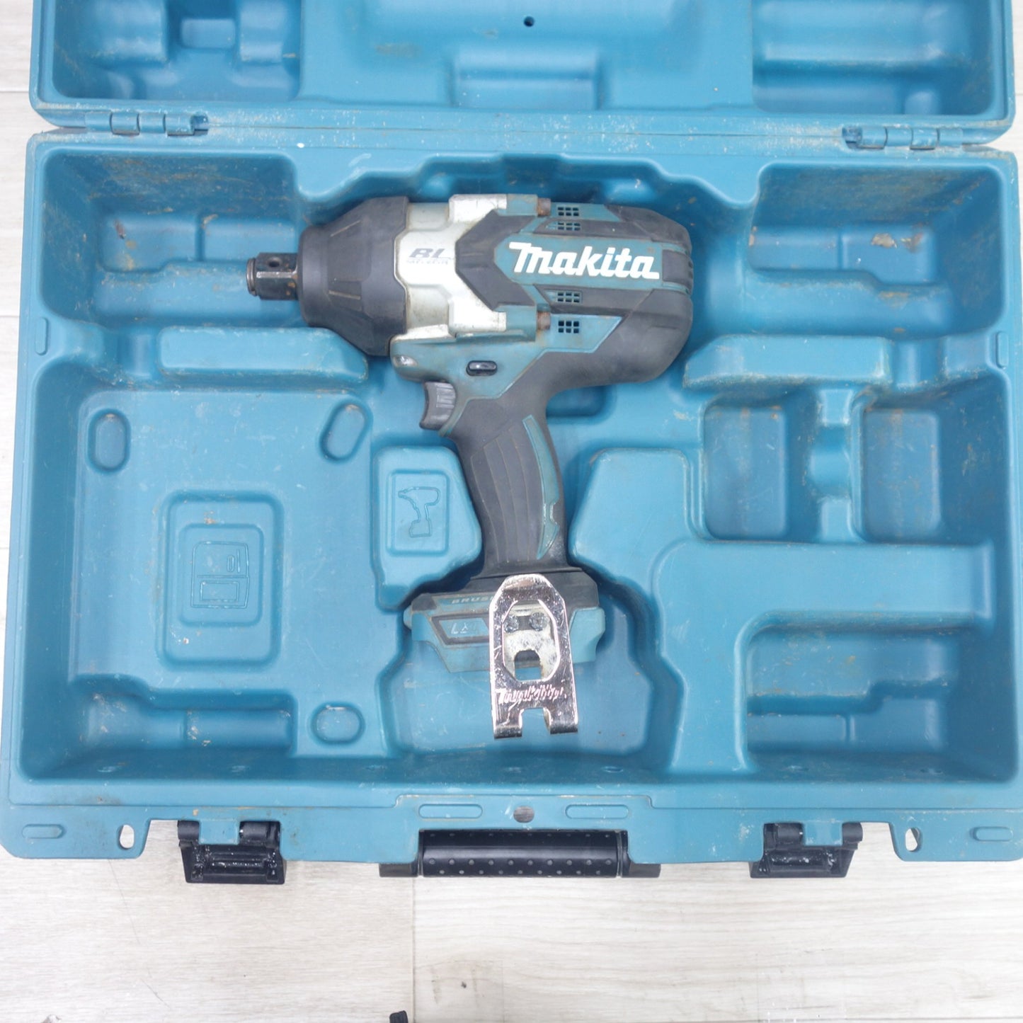 [送料無料] ◆マキタ 充電式 インパクト レンチ TW1001D 電動 工具 ケース付き コードレス 18V makita◆