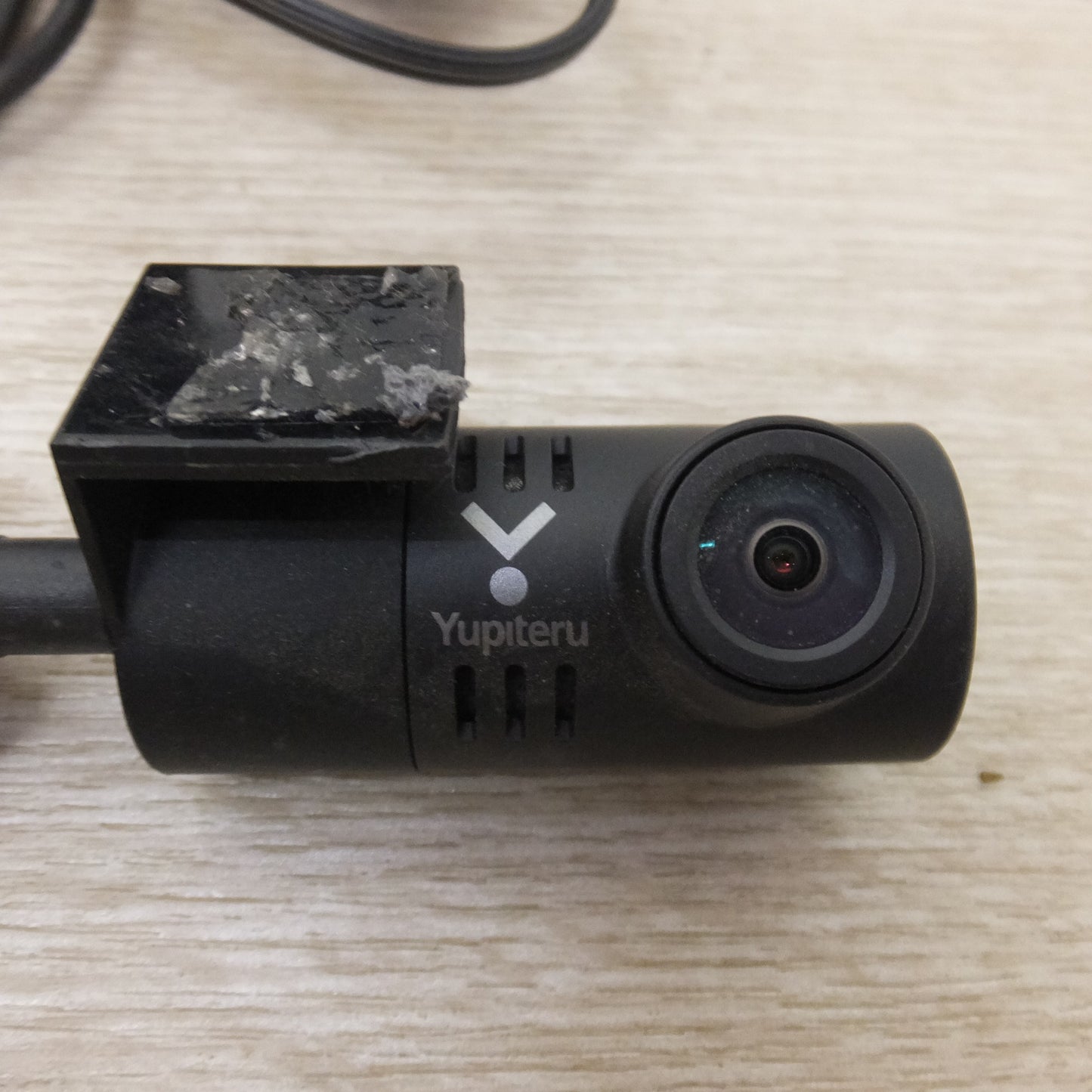 [送料無料] 現状品★ユピテル Yupiteru 全周囲360°&リアカメラドライブレコーダー marumie マルミエ Q-30R★