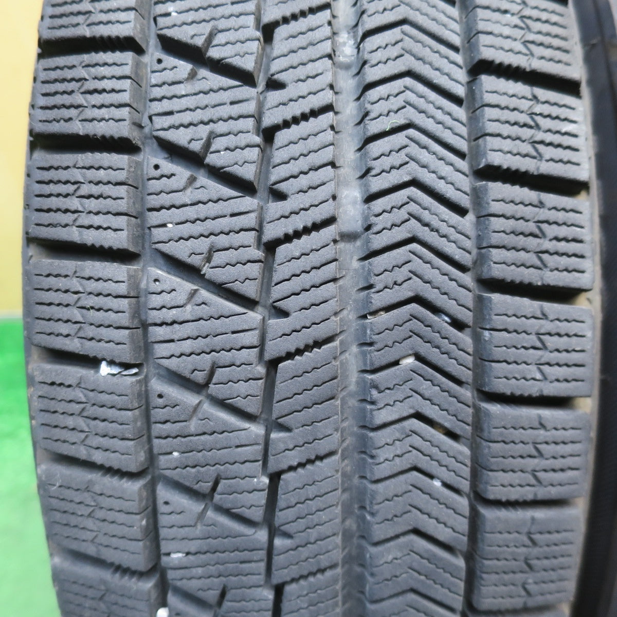 4本価格★スタッドレス 165/65R14 ブリヂストン ブリザック VRX KRAITⅡ クレイト2 14インチ ソリオ ハスラー 等 PCD100/4H★6022402NJス