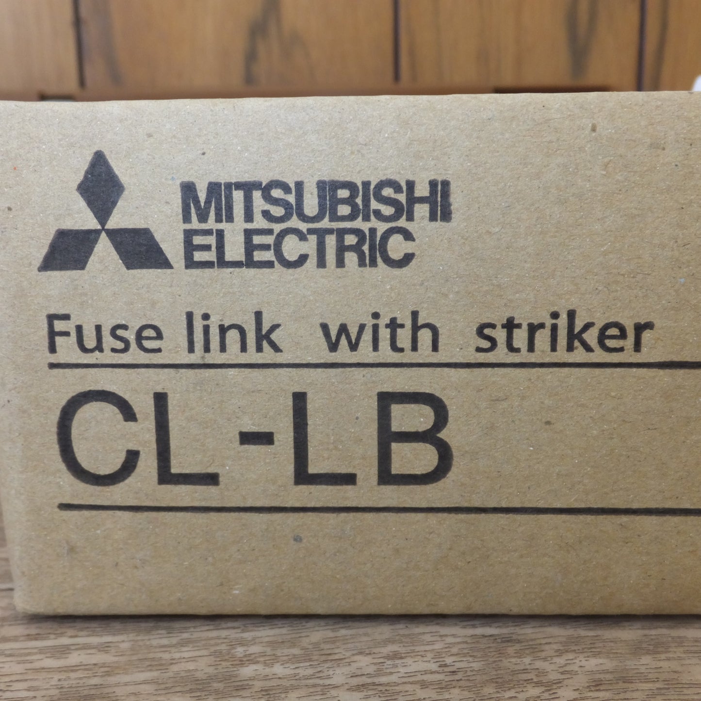 [送料無料] 未使用★三菱 MITSUBISHI 電力ヒューズ 限流ヒューズ CL-LB 7.2kV G30A T15A C15A 3本入★