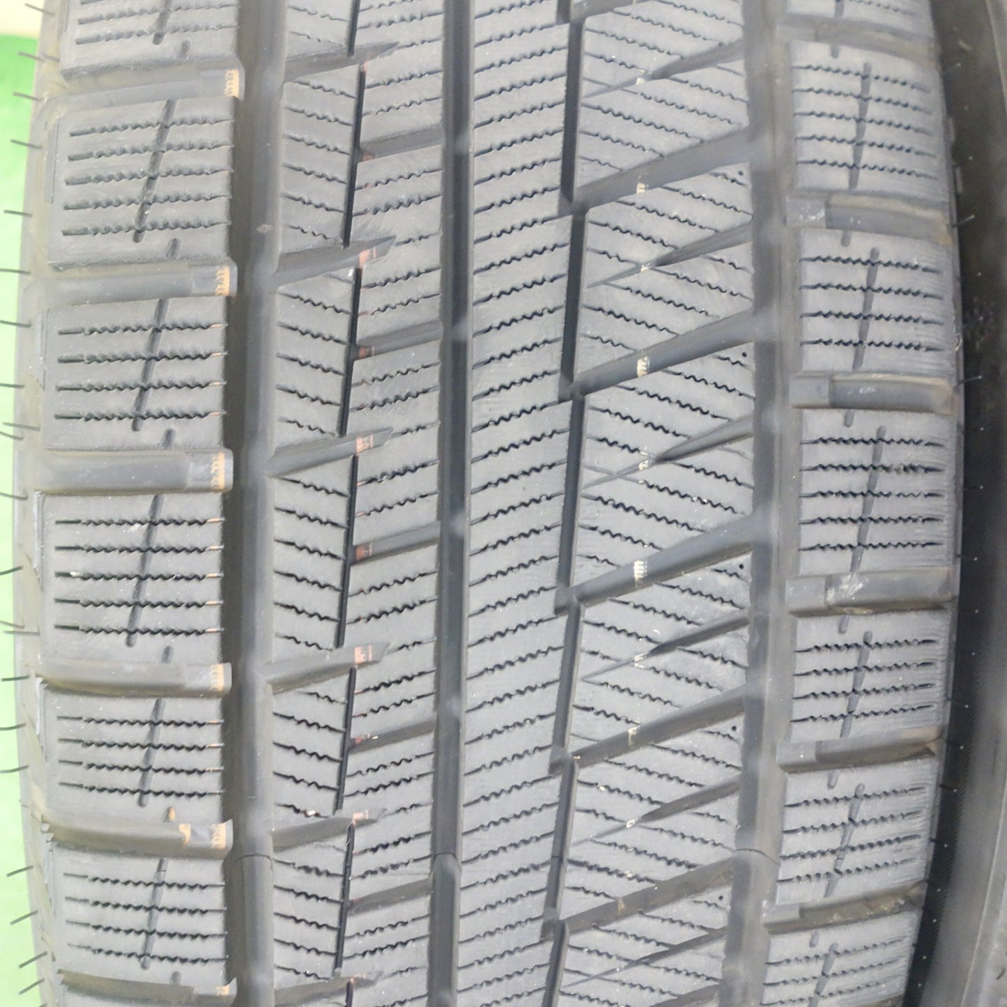 バリ溝！22年！キレイ！9.5分★ホンダ GR フィット RS 純正 185/55R16 スタッドレス グリップマックス GRIP ICE X 16インチ PCD100/4H★6030102KTス