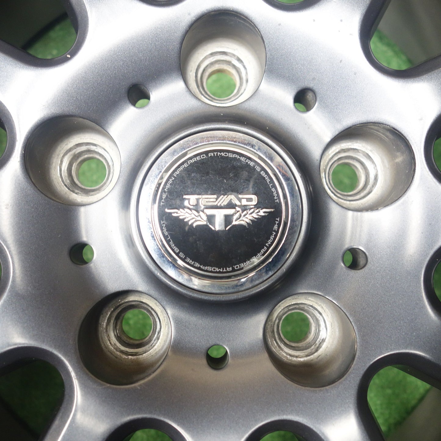 バリ溝！23年！9.5分★スタッドレス 195/65R15 トーヨー オブザーブ GIZ2 TEAD テッド 15インチ PCD114.3/5H★6021802KTス