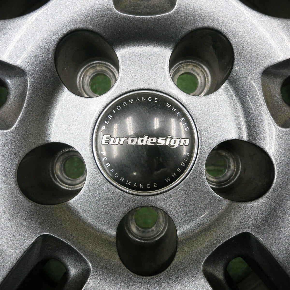 バリ溝！21年！9.5分★スタッドレス 205/65R15 ノキアン ハッカペリッタ R3 Eurodesign ユーロデザイン PCD100/5H★4040309NJス