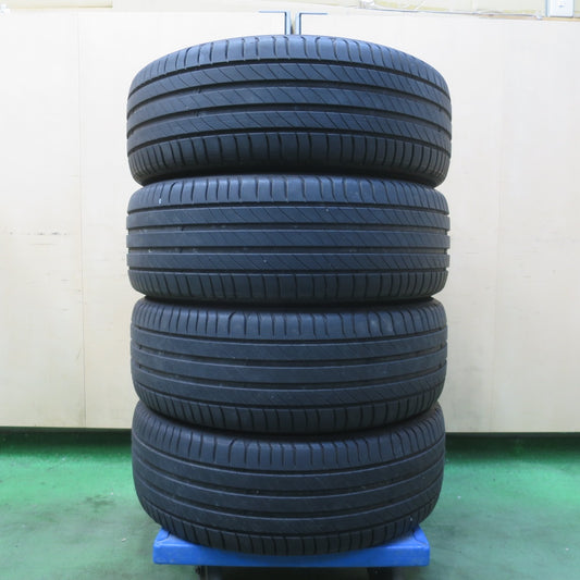 4本価格！23年★205/60R16 ミシュラン プライマシー4 PRIMACY4 タイヤ 16インチ ノア ヴォクシー ステップワゴン プリウスα 等★6021102イノタ