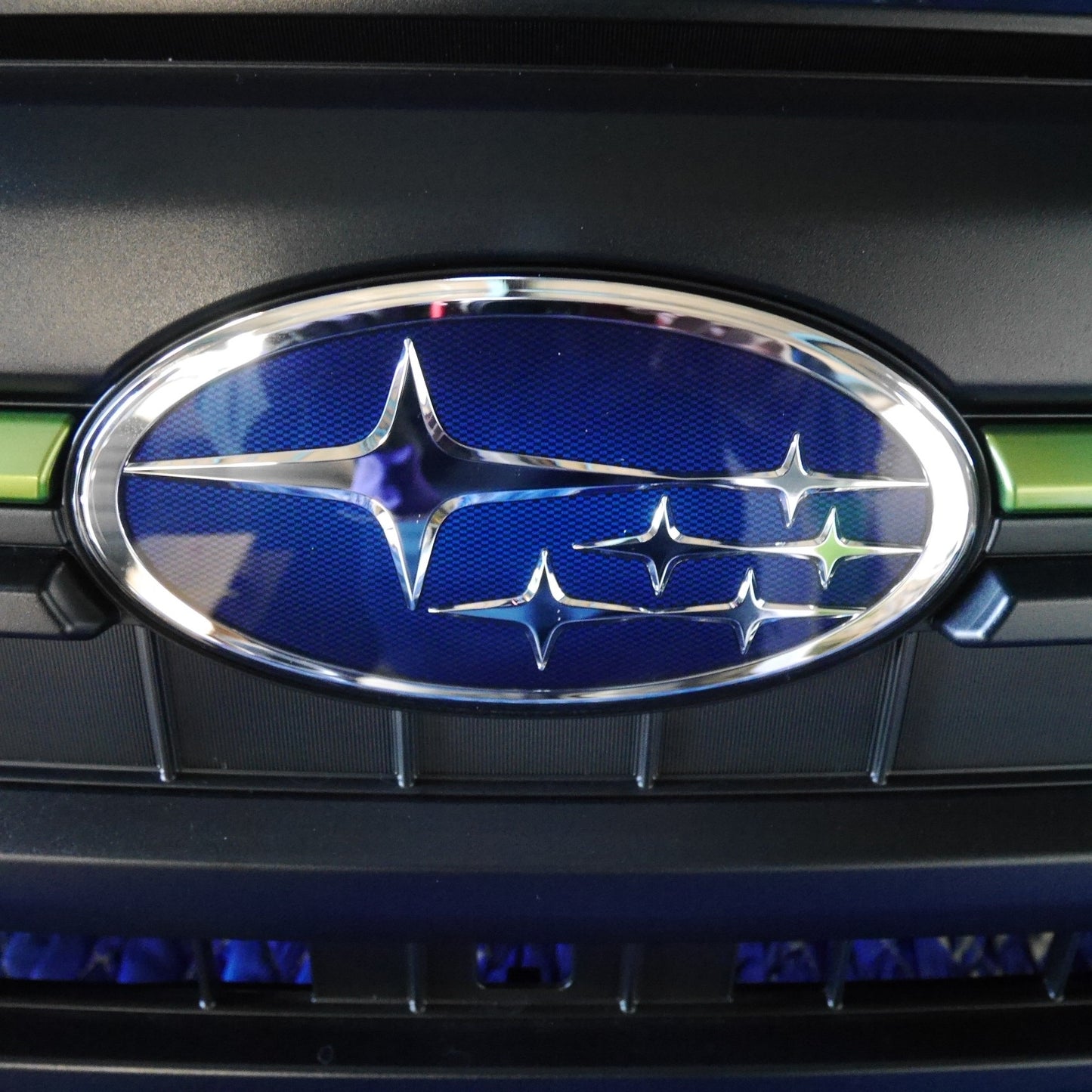 [送料無料] 新車外し☆スバル SLG フォレスター X-BREAK S:HEV 純正 フロント グリル 91122SL030 SUBARU☆