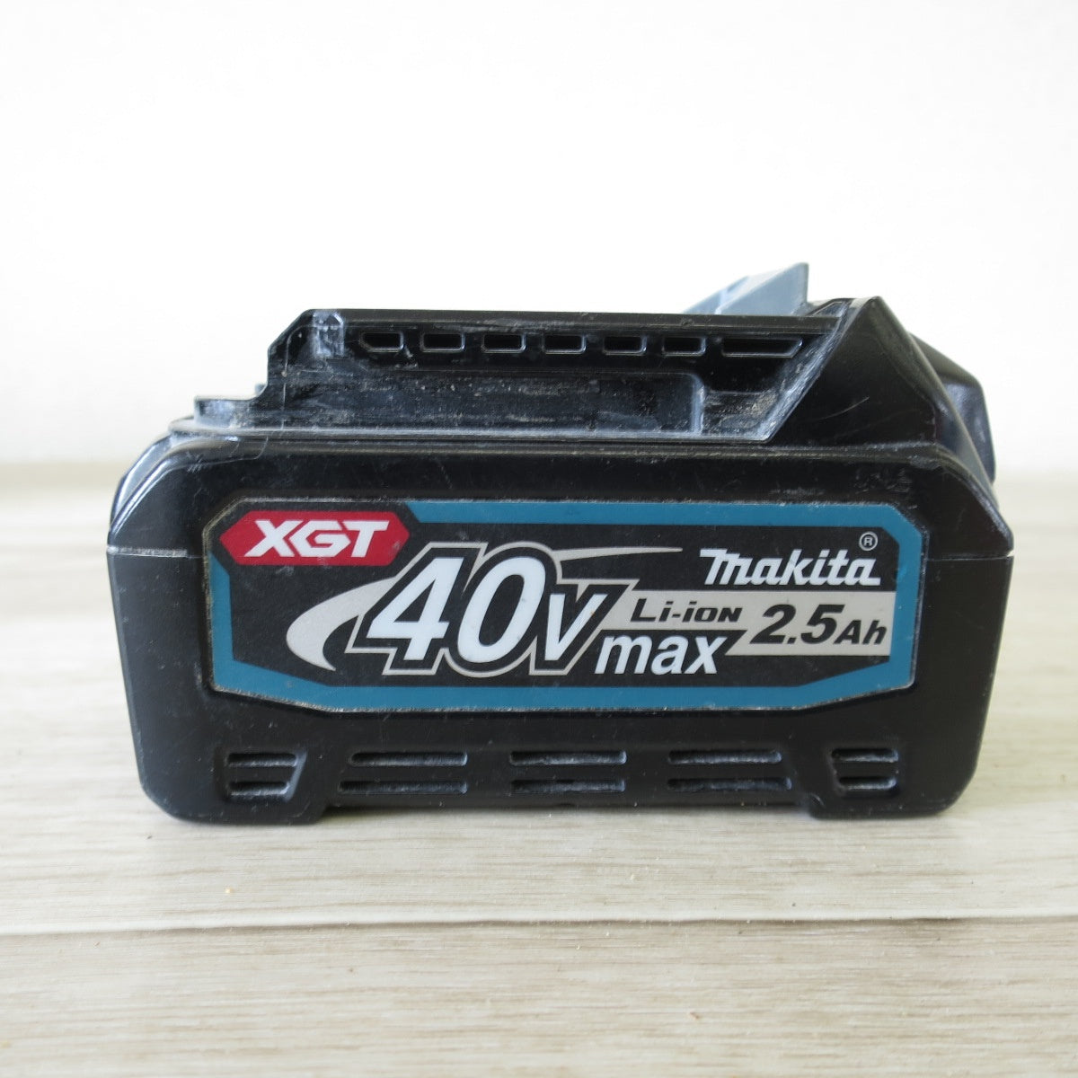 [送料無料] ◇マキタ Li-ion XGT バッテリー BL4025 40V max 2.5Ah 90Wh makita 電動 工具 急速充電 対応 雪マーク付き◇