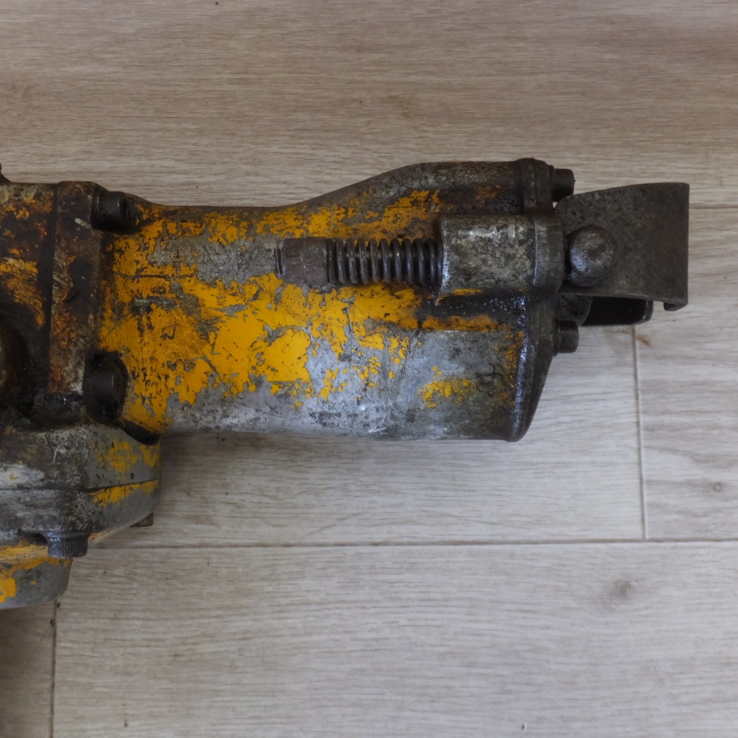 [送料無料] ★日立 HITACHI ハンマードリル HAMMER DRILL PR-38C　100V 50/60Hz 10A 400rpm★