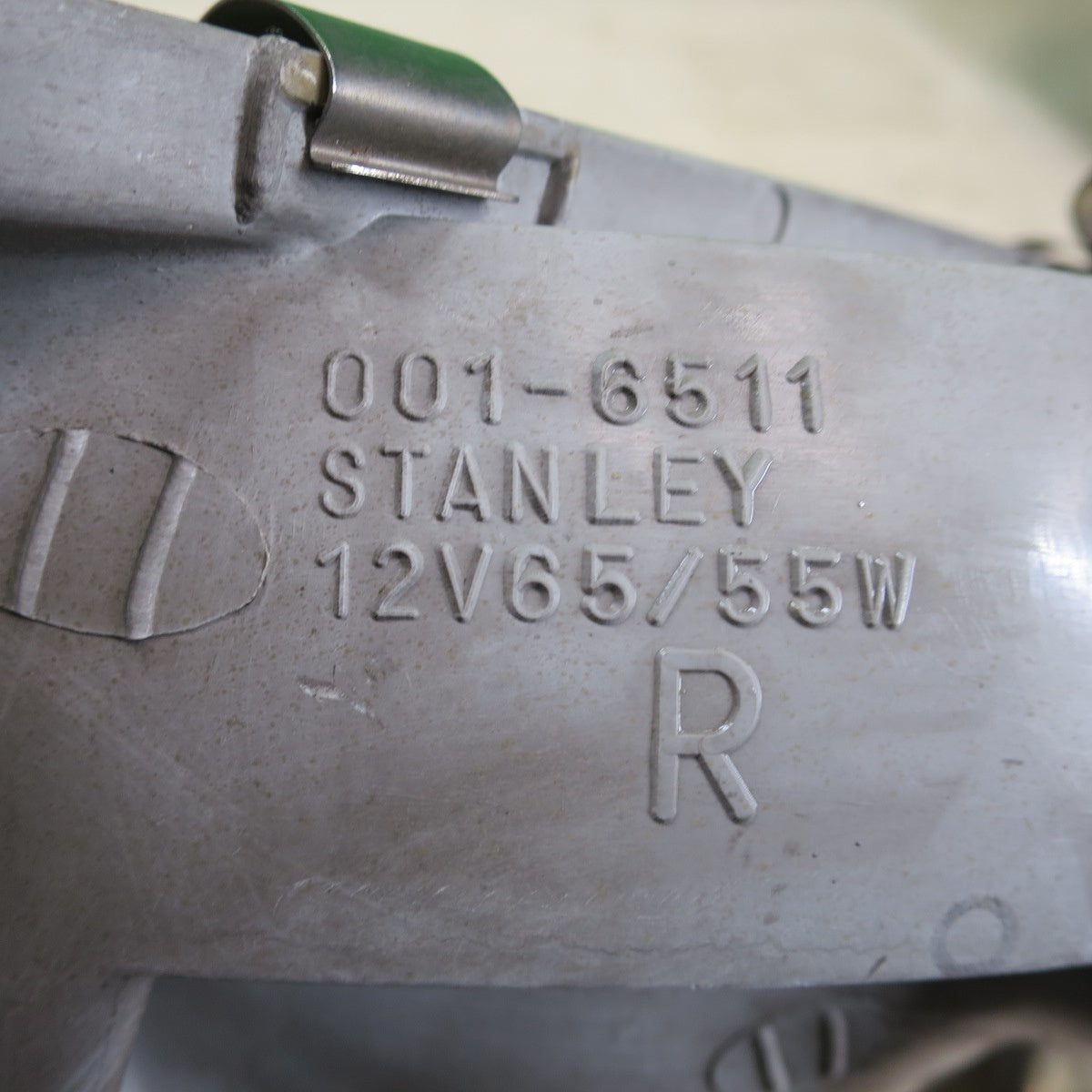 左右セット☆ホンダ JA2 JW3 トゥデイ 純正 ヘッドライト STANLEY 001-6511 12V65/55W ヘッドランプ スタンレー HONDA 照明 カー パーツ 現状品②☆