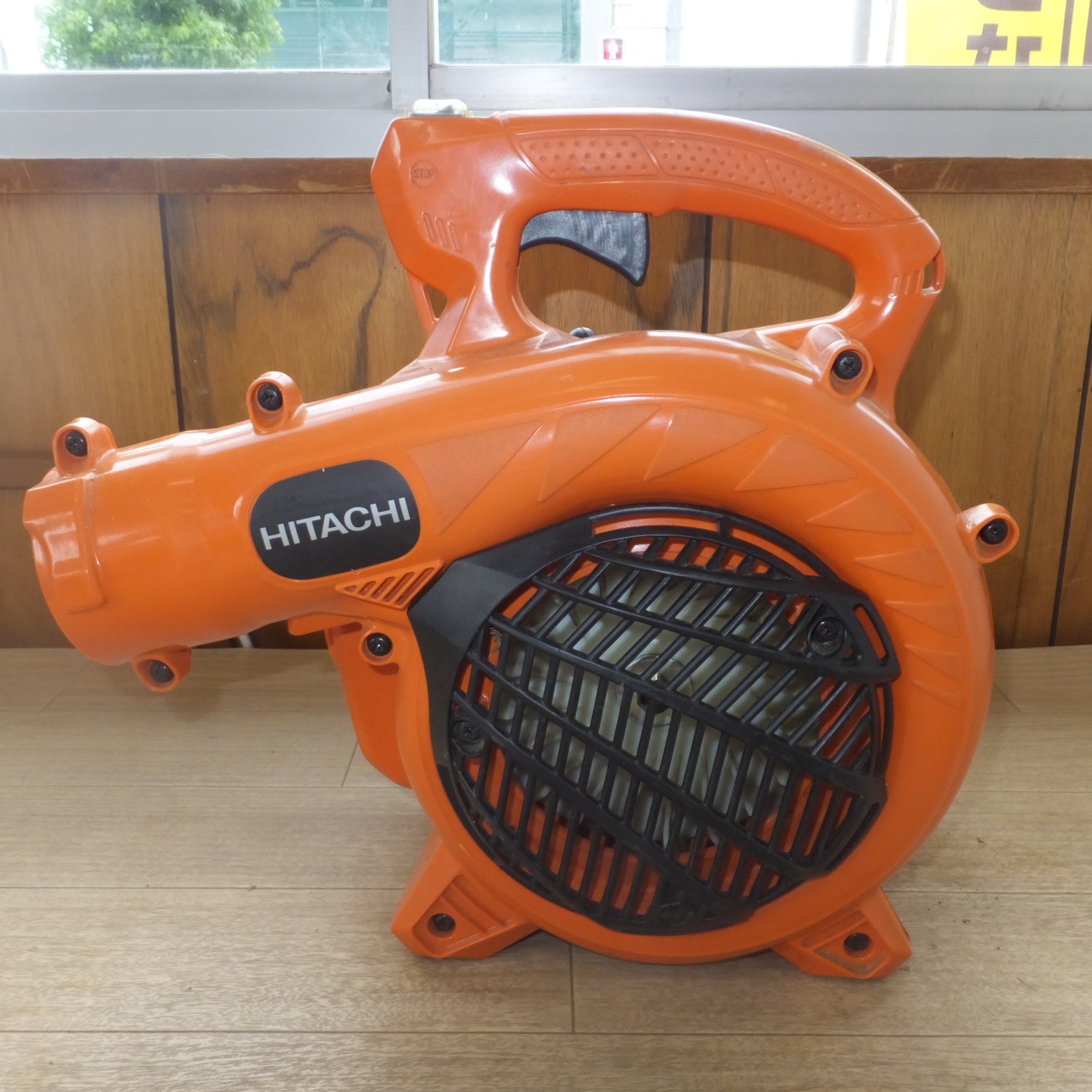 送料無料] 岐阜発☆日立 HITACHI エンジンブロワ RB24EAP New PureFire