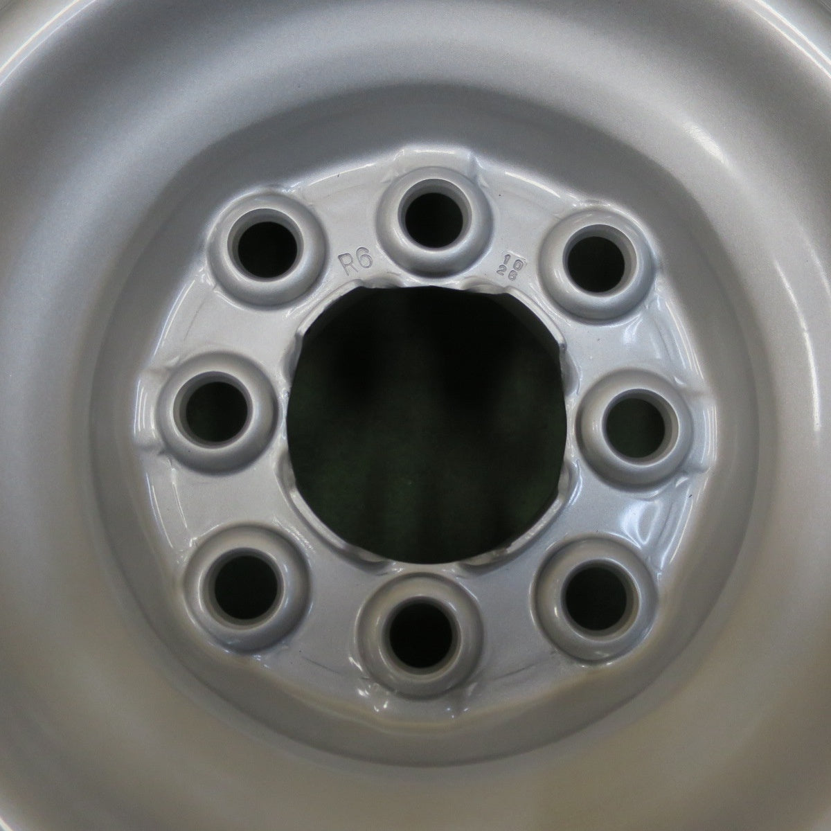 未使用！23年★スタッドレス 185/65R15 ブリヂストン アイスパートナー2 スチール ホイール 15インチ PCD100 114.3/4H マルチ★5112706イス
