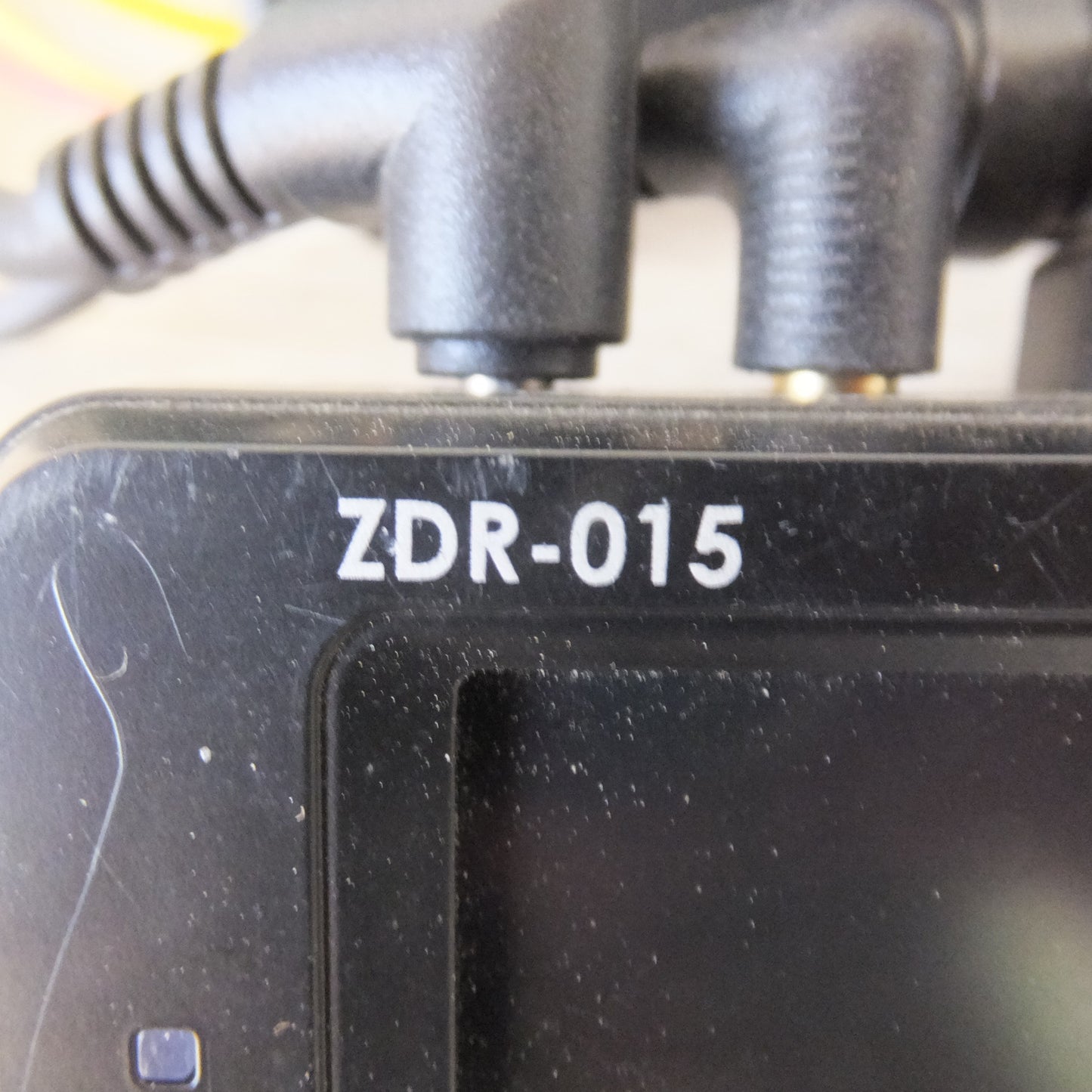 [送料無料] ★コムテック COMTEC ドライブレコーダー ZDR-015　SDカードなし(107)★