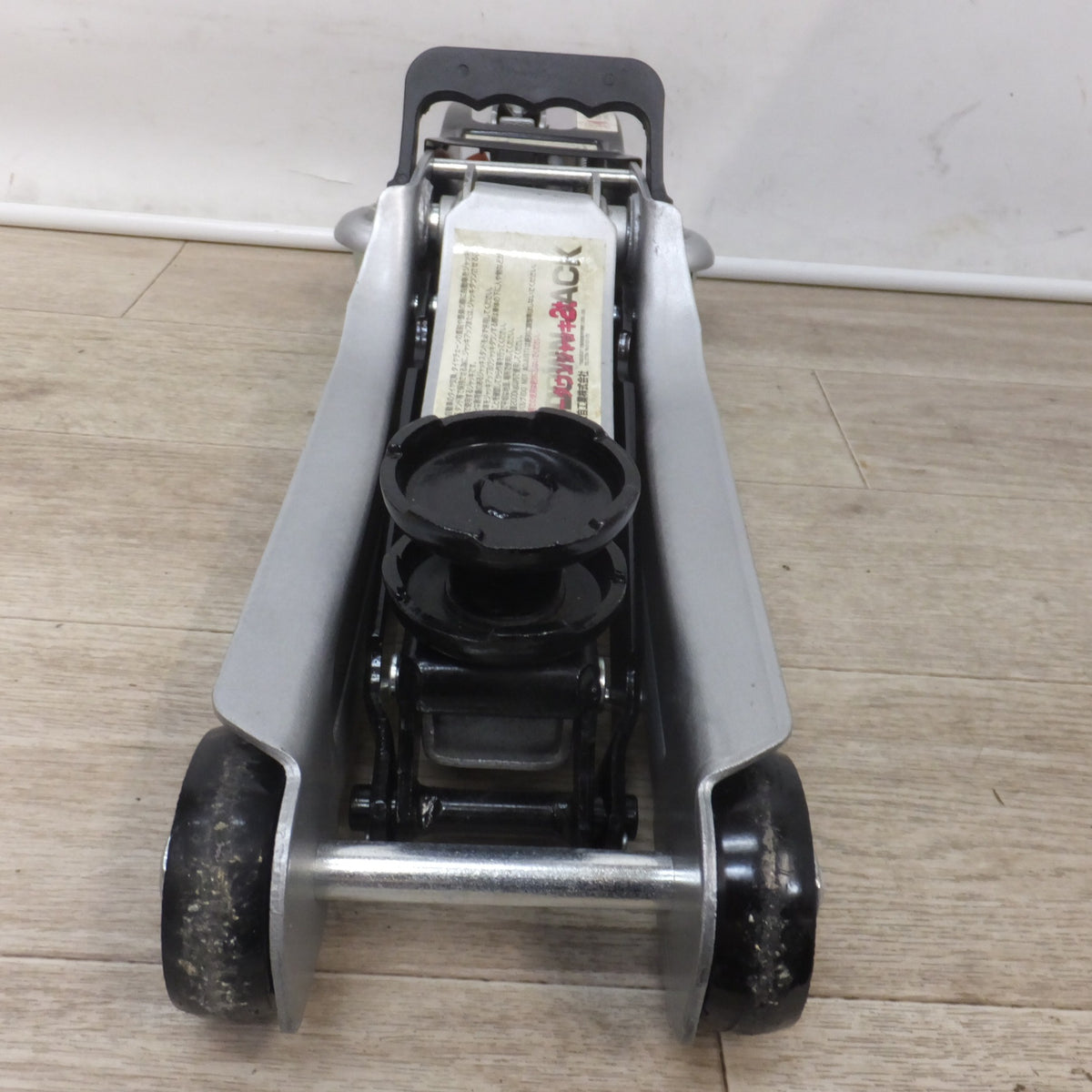 ★大自工業 メルテック Meltec ローダウンジャッキ 2t F-70　最大耐荷重 2000kg★