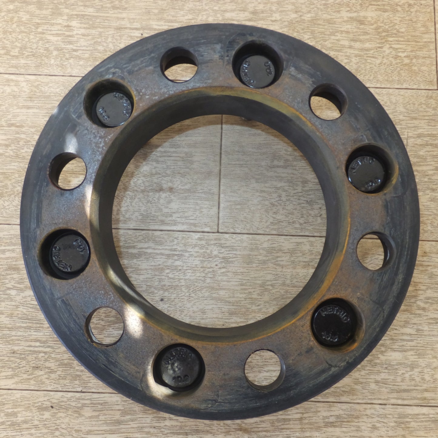 [送料無料] ★デュラックス Durax ワイドトレッドスペーサー 139.7-6H/P1.5-30MM 2本　139.7-6H/P1.5-20MM 2本　セット★