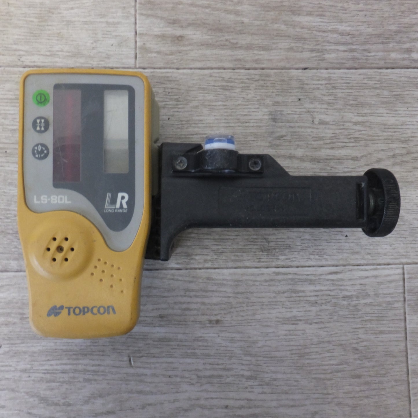 現状品★トプコン TOPCON ローテーティングレーザー RL-H4C　受光器 LS-80L　セット★ [送料無料]