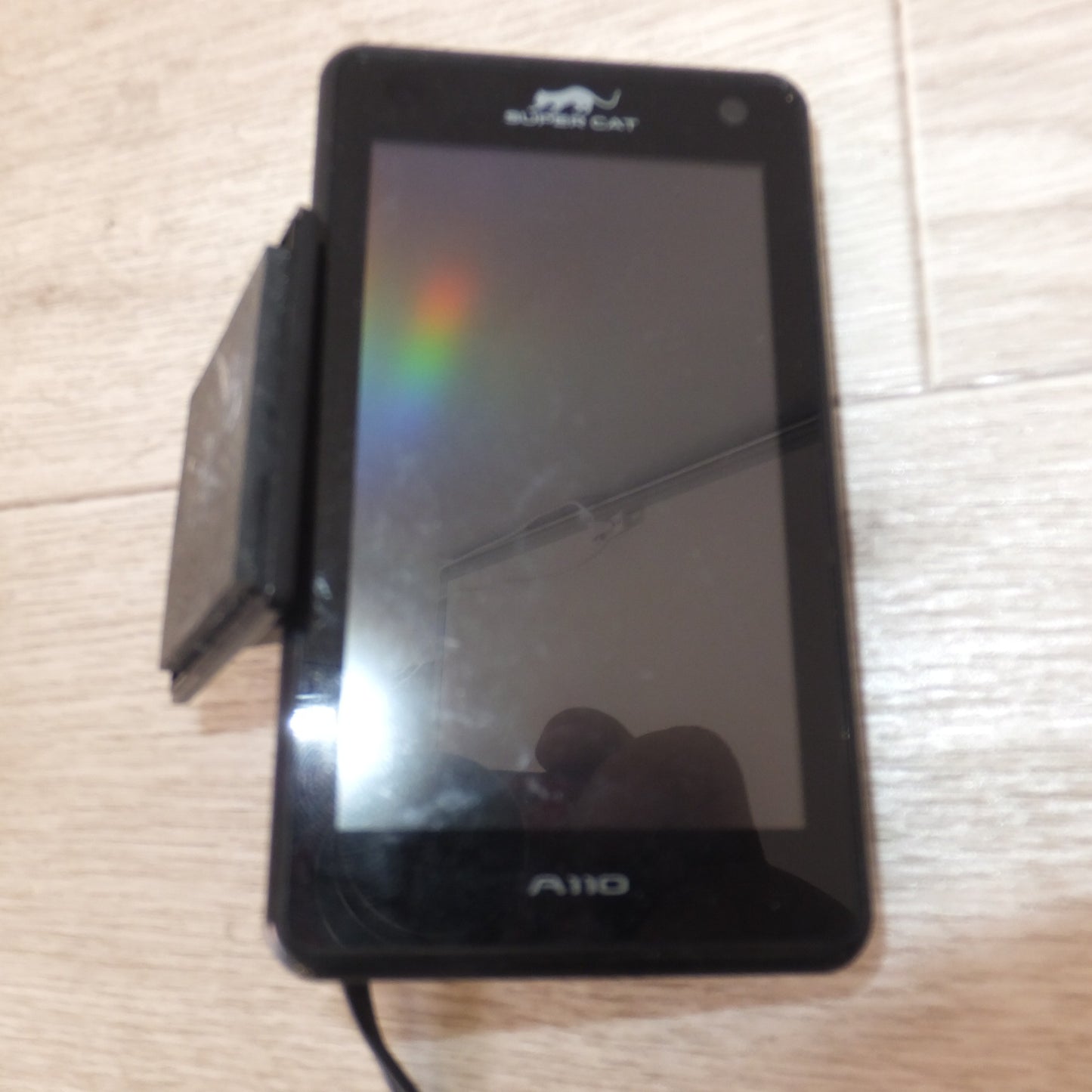 [送料無料] ★ユピテル Yupiteru GPS&レーダー探知機 SUPER CAT A110(62)★