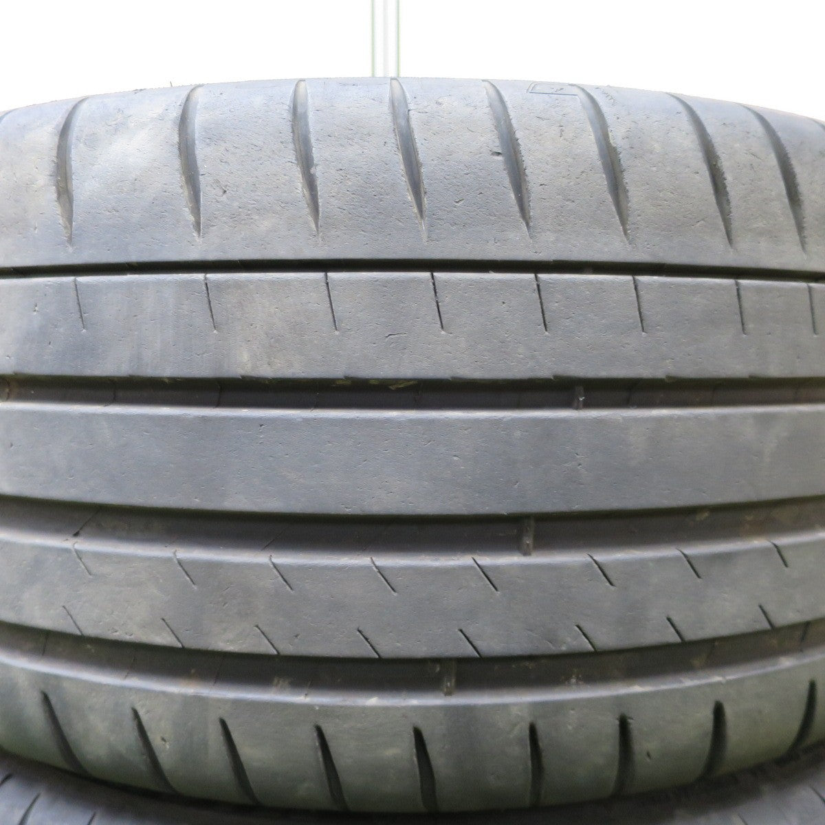 4本価格！24年◎86 等 RAYS VERSUS VV21S 245/35R18 ミシュラン パイロットスポーツ4 S レイズ ベルサス 18インチ PCD100/5H◎6091401NGノ
