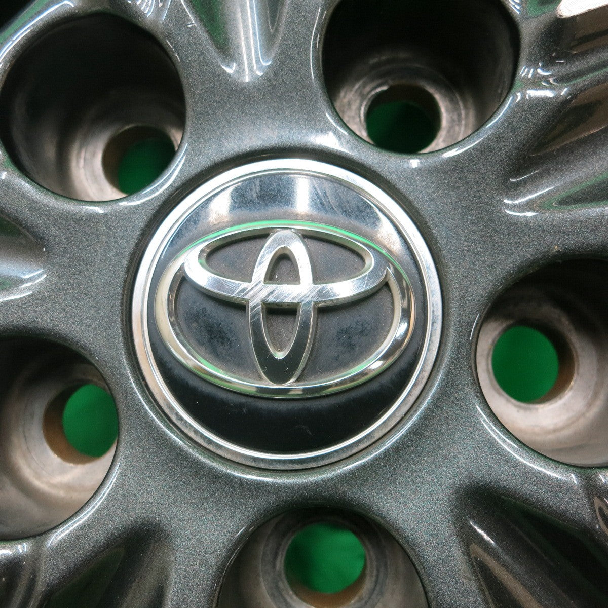 *送料無料* 1本価格★トヨタ 80系 ヴォクシー ノア 純正 205/60R16 トーヨー プロクセス J54 16インチ PCD114.3/5H★4052408ナノ