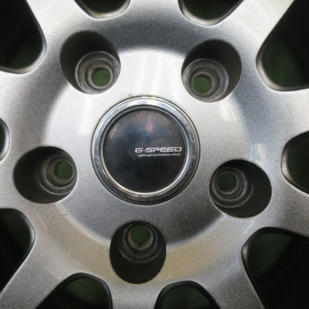 4本価格◎スタッドレス 205/60R16 トーヨー ガリット G5 G-SPEED Gスピード 16インチ PCD114.3/5H◎6062302NJス