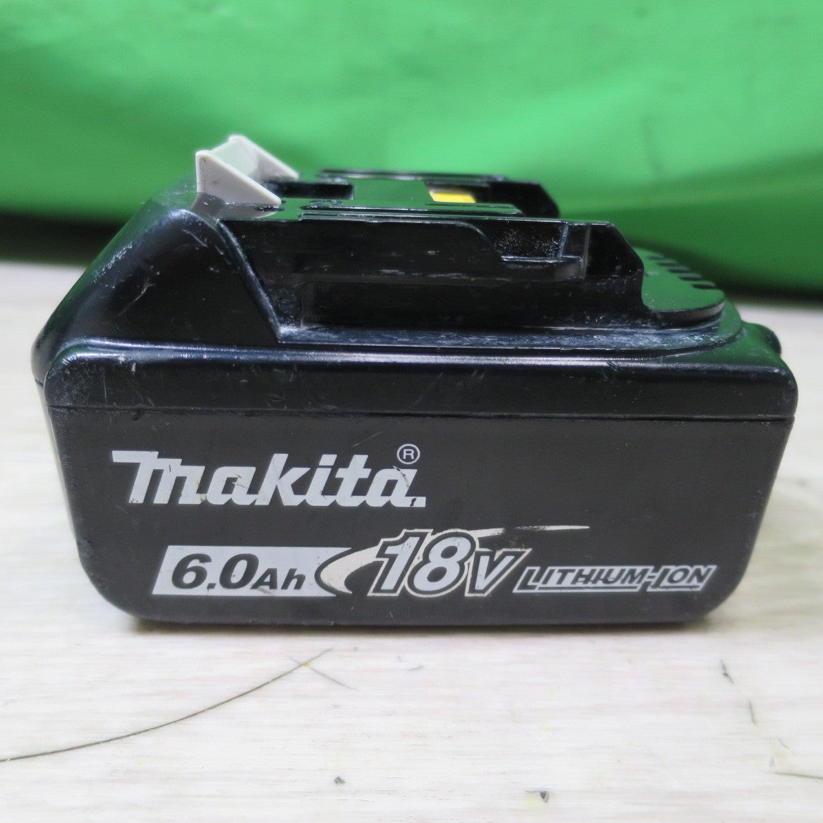 [送料無料] 2個セット☆マキタ リチウム イオン バッテリー Li-ion 18V 6.0Ah 108Wh BL1860B ＊ 雪マーク 電動 工具☆
