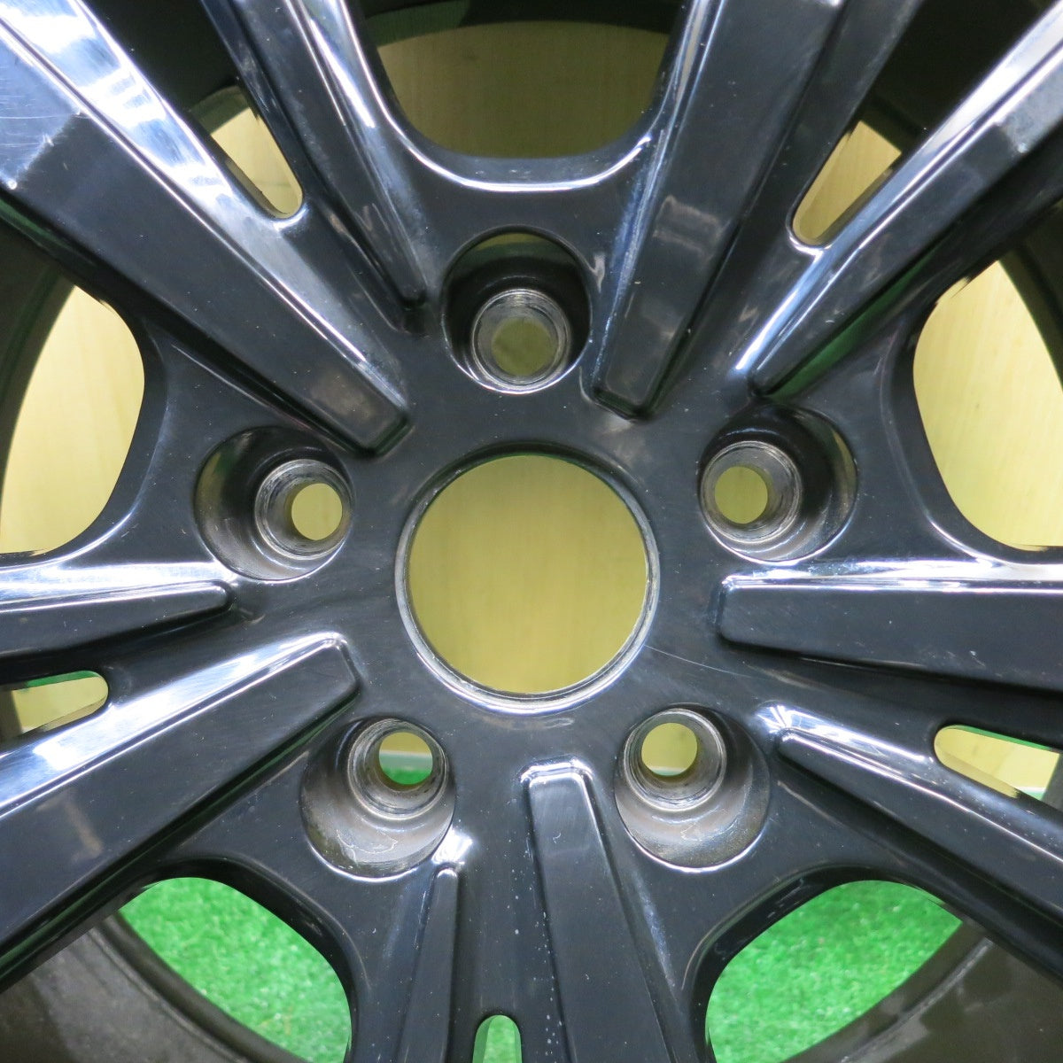 バリ溝！21年！9.5分★BMW MINI 等 smartline 365 225/40R18 スタッドレス ブリヂストン ブリザック VRX3 スマートライン 18インチ PCD112/5H★5121407HAス