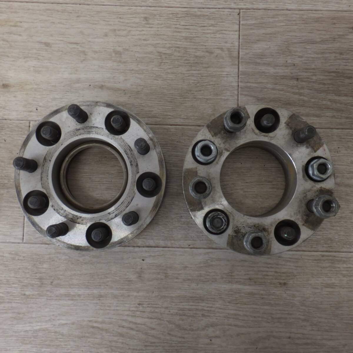 [送料無料] ★協永産業 Kics ワイドトレッドスペーサー 20mm 4枚 セット　ハブ 73 PCD 114.5 P1.25★