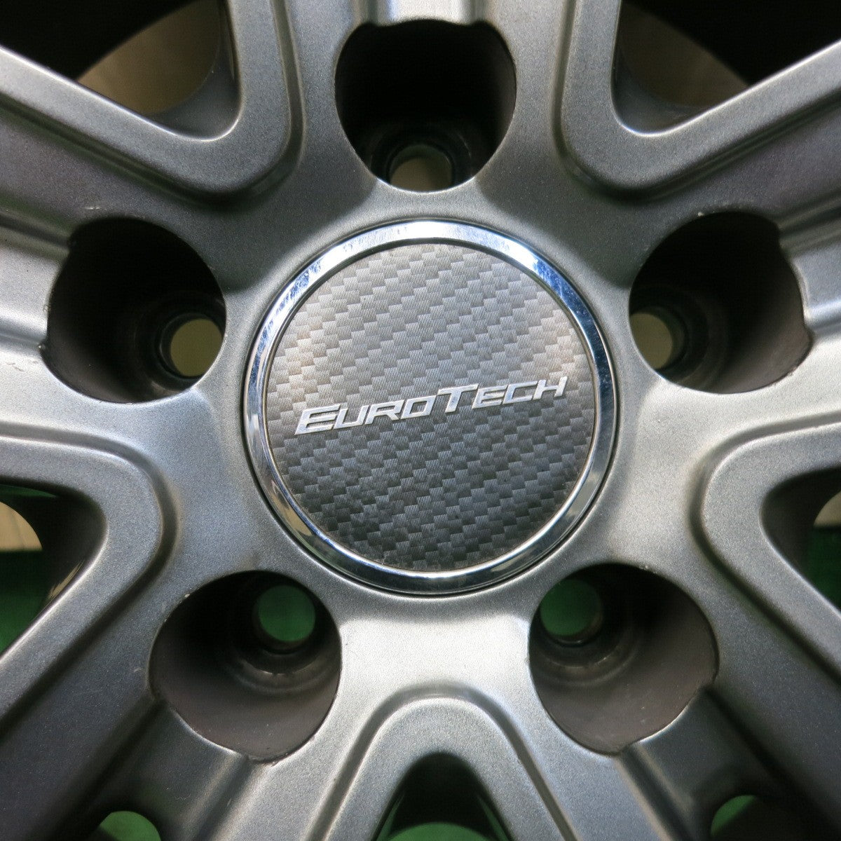 バリ溝！21年！9.5分★アウディ A3 等 EUROTECH GAYA5 225/45R17 スタッドレス ブリヂストン ブリザック VRX ユーロテック ガヤ5 17インチ PCD112/5H★5082203SKス