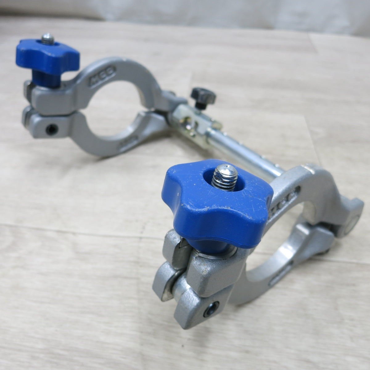 [送料無料] 2点まとめ売り◆MCC ソケット エルボ クランプ 50 松阪鉄工所◆