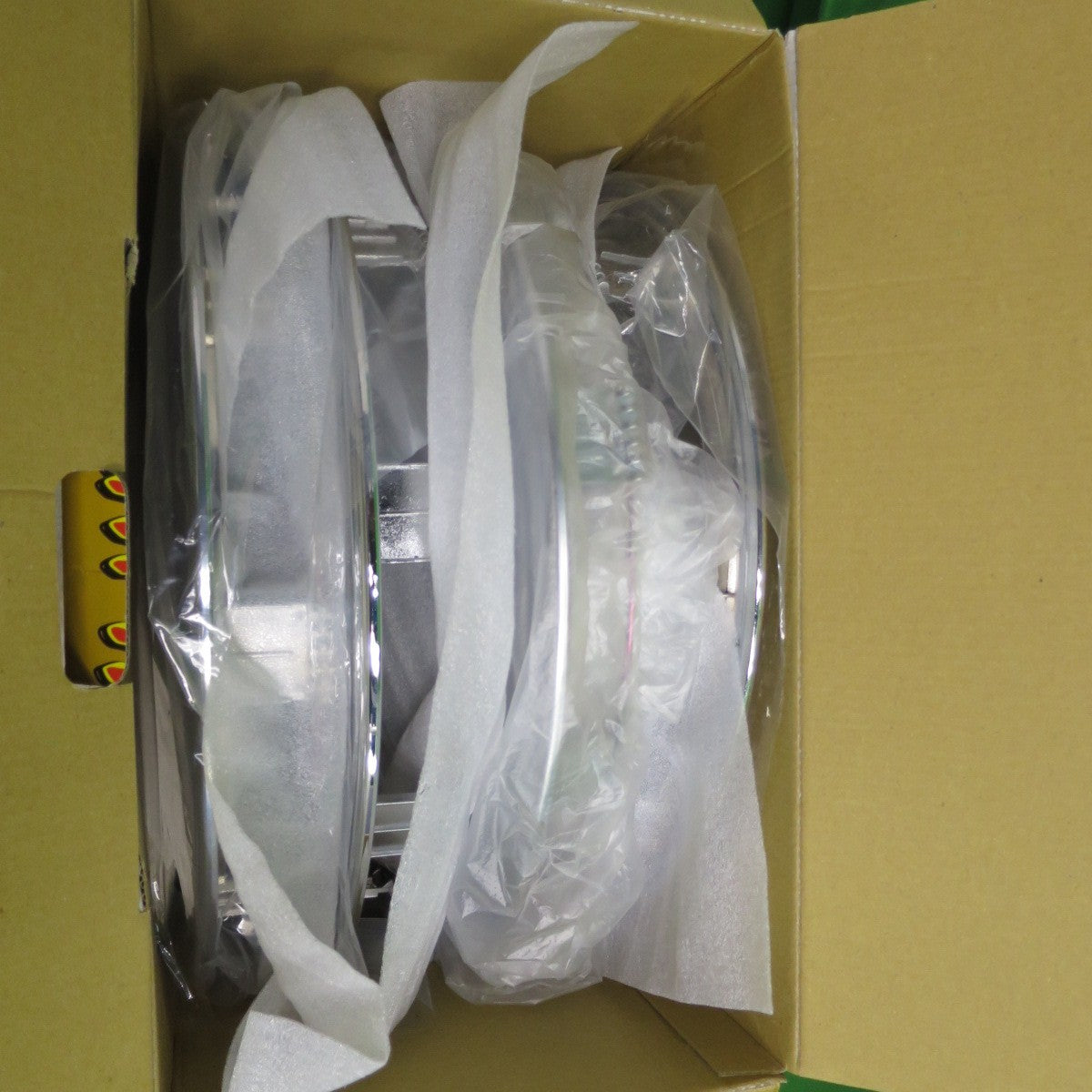 [送料無料] 未使用☆SUPER CAL WHEEL #1 13" ホイール キャップ カバー 13インチ 用 スーパー キャル☆