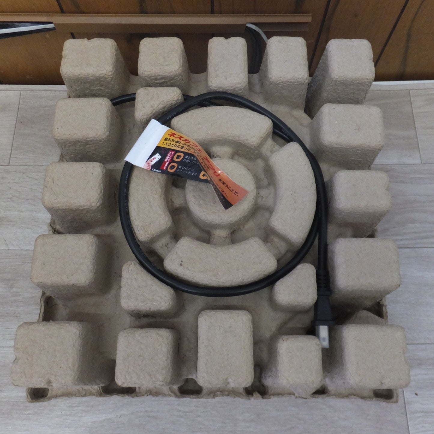 [送料無料] 未使用★ネスレ Nestle ネスカフェ ゴールドブレンド バリスタ 50[Fifty] SPM9634-R　NESCAFE GOLD BLEND Barista★