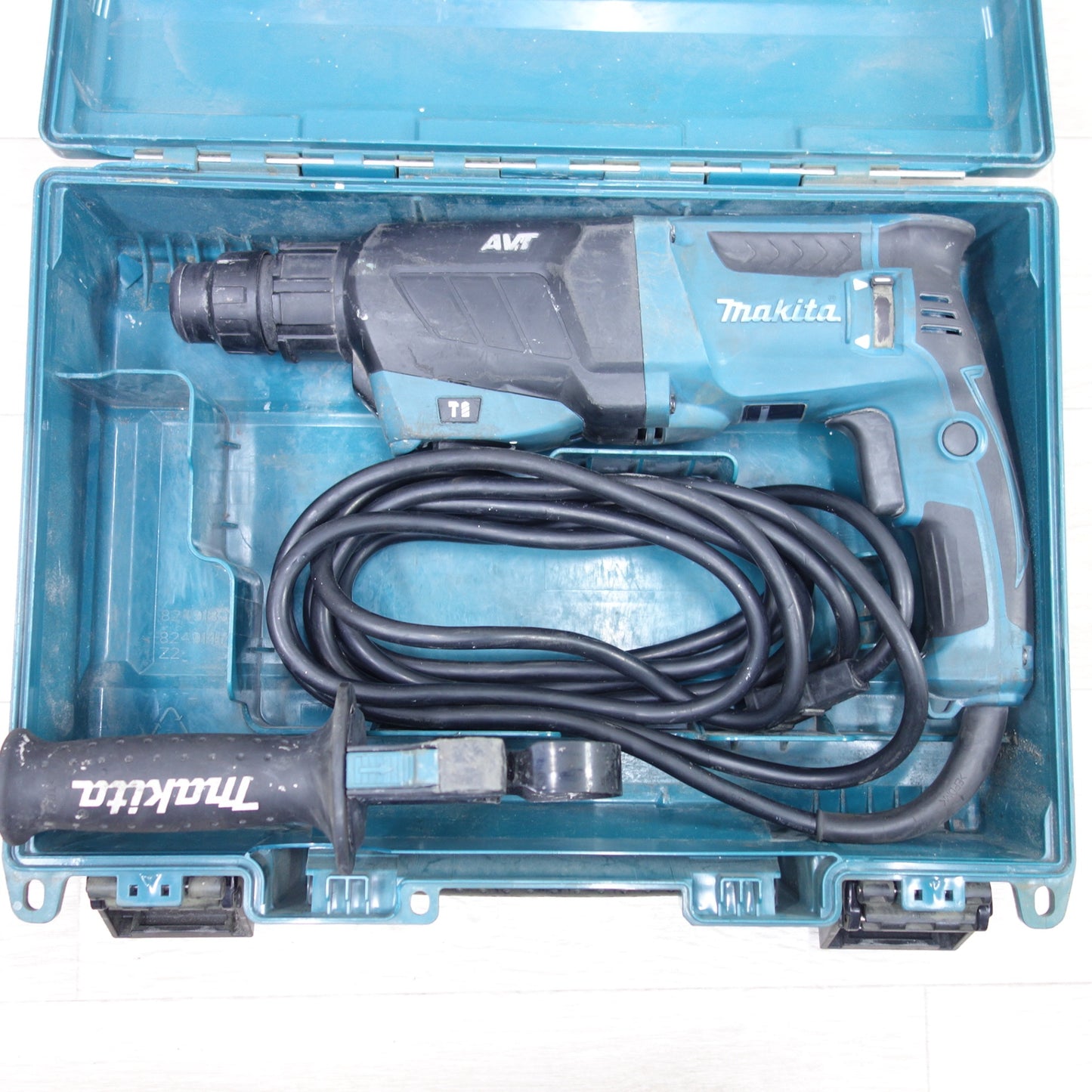 [送料無料] ◆マキタ 26mm ハンマ ドリル HR2631F ハンマードリル 穴あけ 電動 工具 コード式 DIY makita◆