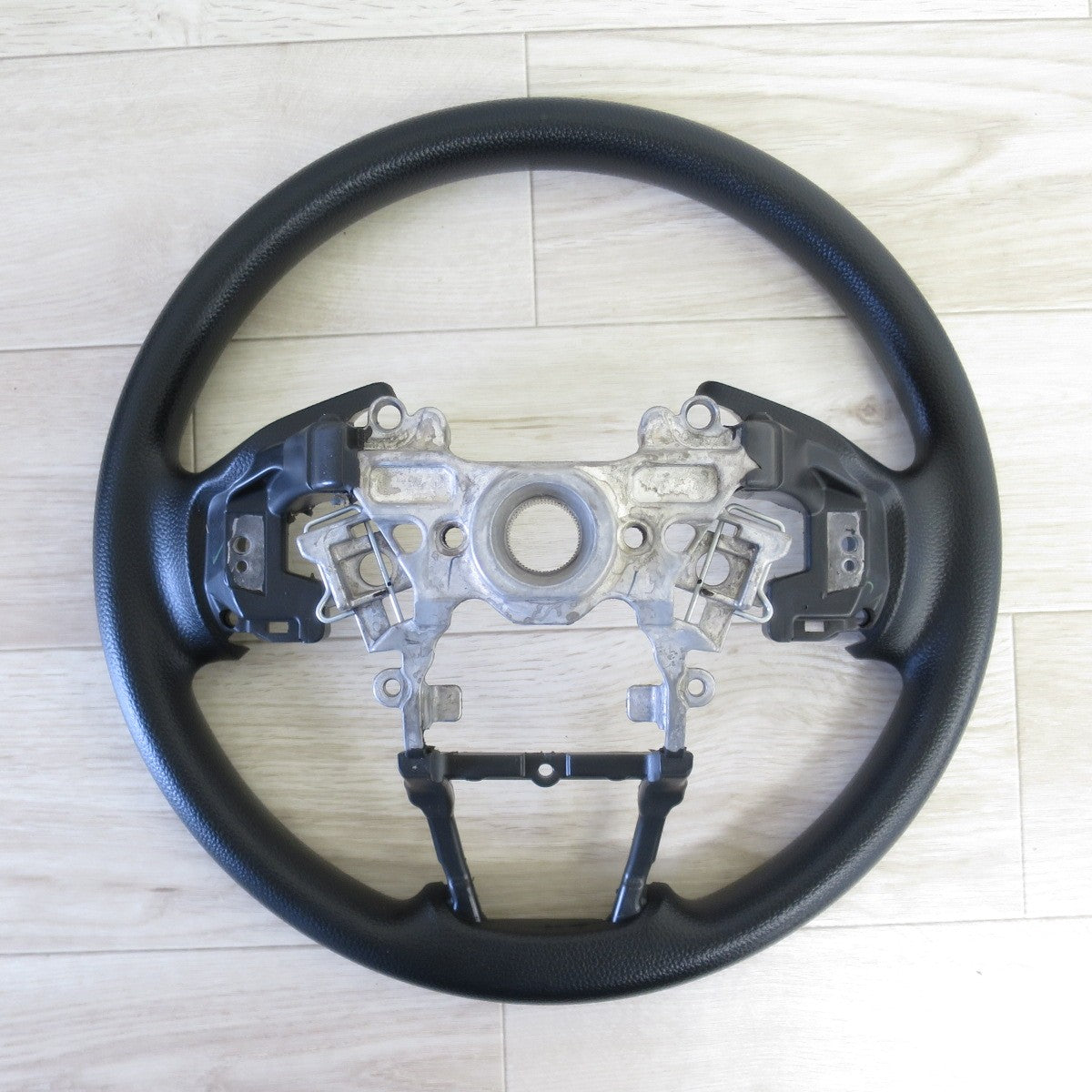 [送料無料] 新車外し◇ホンダ N-WGN N-ONE N-VAN 純正 ステアリング ハンドル GS120-07550 GS111-16870 HONDA◇
