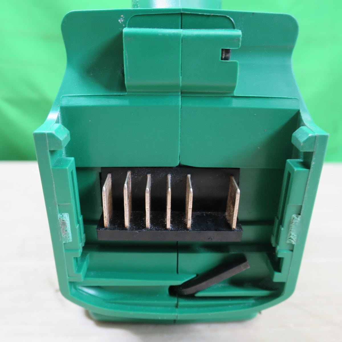 [送料無料] キレイ！付属品付き☆日立 W1/2 コードレス 全ねじ カッター CL18DSAL 電動 工具 切断機 全ネジ 充電式 HITACHI 本体のみ☆